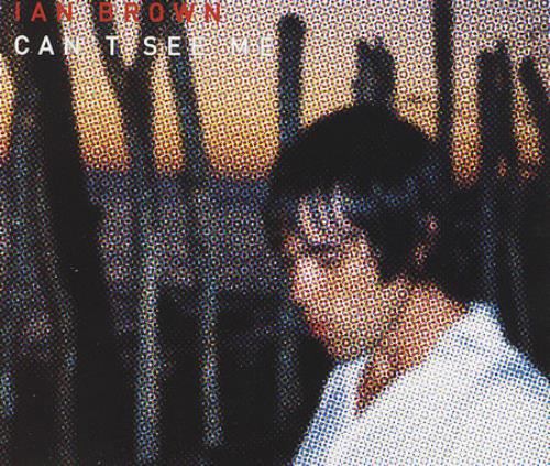 Ian Brown Can't See Me 2-CD single set (Double CD single) UK IBR2SCA198330