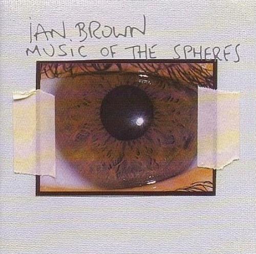 Ian Brown Music Of The Spheres CD album (CDLP) UK IBRCDMU194770