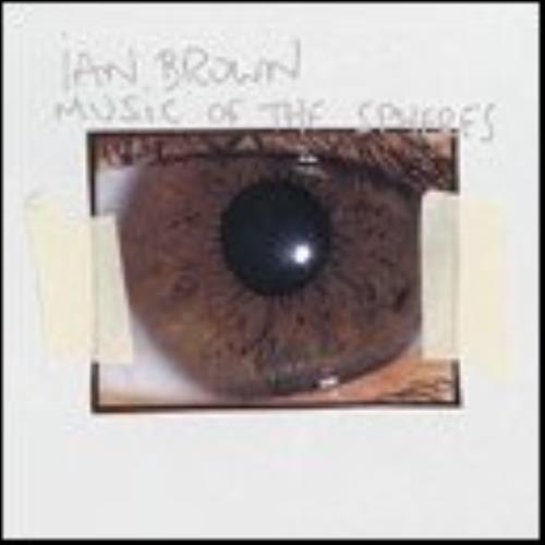 Ian Brown Music Of The Spheres CD album (CDLP) UK IBRCDMU194770