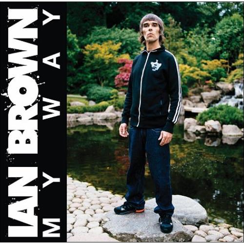 Ian Brown My Way CD album (CDLP) UK IBRCDMY484929