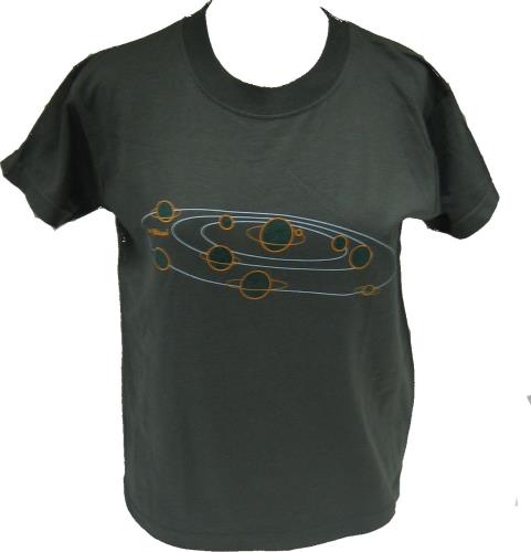 Ian Brown Planets t-shirt UK IBRTSPL389264