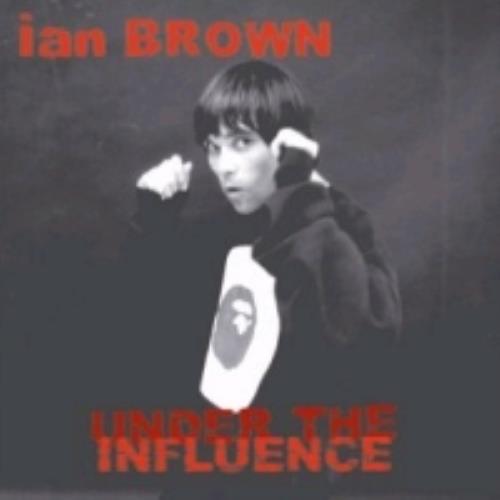 Ian Brown Under The Influence 2-LP vinyl record set (Double LP Album) UK IBR2LUN255352