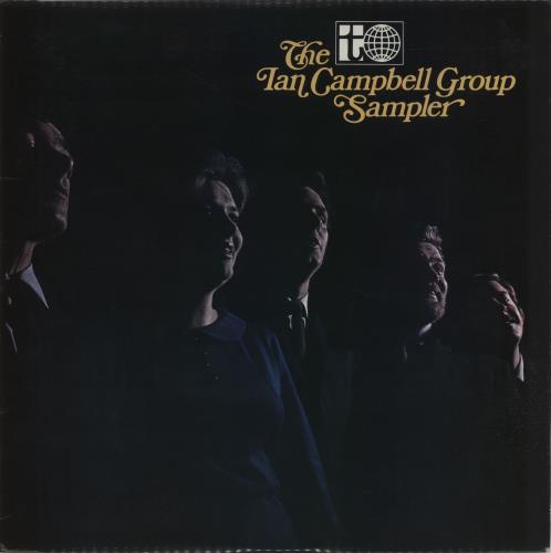Ian Campbell The Ian Campbell Group Sampler Volumes 1 & 2 2-LP vinyl record set (Double LP Album) UK IC-2LTH657164