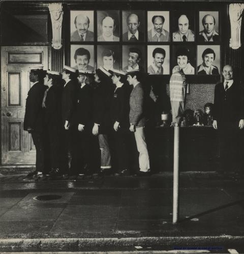 Ian Dury Do It Yourself - L44088 vinyl LP album (LP record) UK INDLPDO289669