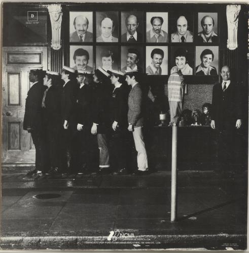 Ian Dury Do It Yourself - L44167 vinyl LP album (LP record) Portuguese INDLPDO696533