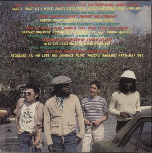 Ian Dury Lord Upminster vinyl LP album (LP record) US INDLPLO881973