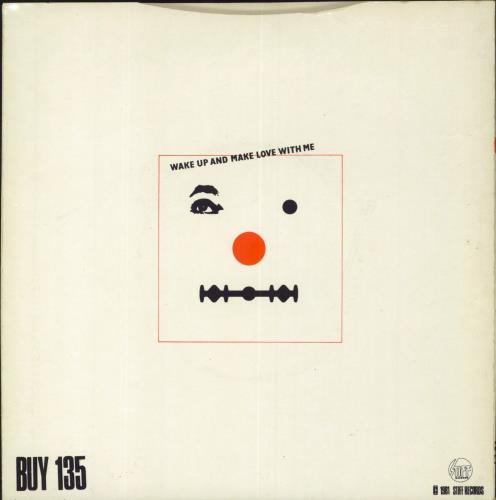 Ian Dury What A Waste 7" vinyl single (7 inch record / 45) UK IND07WH820018