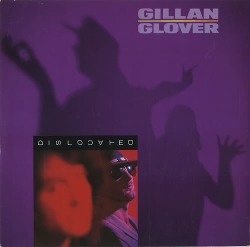 Ian Gillan Dislocated 12" vinyl single (12 inch record / Maxi-single) UK GIL12DI446978