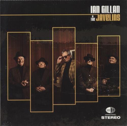 Ian Gillan Ian Gillan & The Javelins - Sealed vinyl LP album (LP record) German GILLPIA872787
