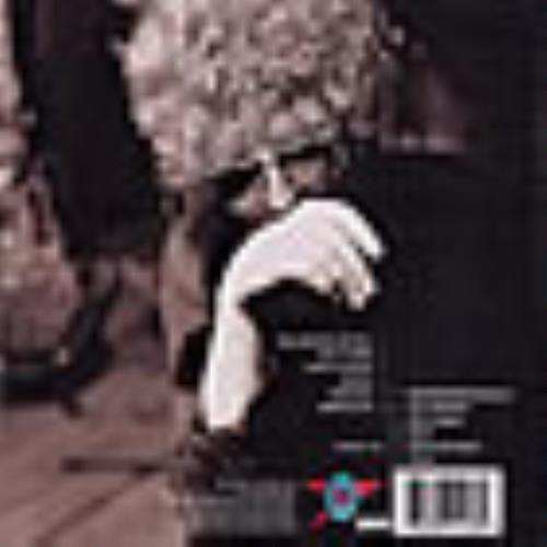 Ian Hunter Rant CD-R acetate US IHUCRRA199102