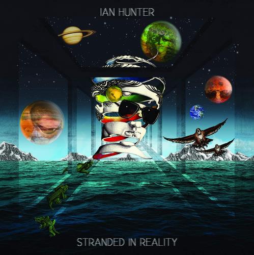 Ian Hunter Stranded In Reality CD Album Box Set UK IHUDXST741291