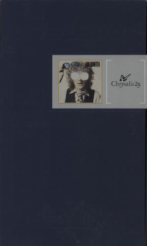Ian Hunter You're Never Alone With A Schizophrenic - 25th Anniversary Special Edition CD Album Box Set US IHUDXYO854641