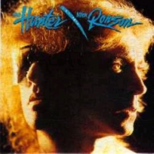 Ian Hunter Yui Orta CD album (CDLP) UK IHUCDYU257420