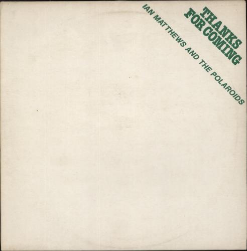 Ian Matthews Shake It - Promo Sleeve 12" vinyl single (12 inch record / Maxi-single) UK IAM12SH875731