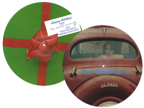 Ian Matthews Stealin' Home - Set Of Eight Picture Discs picture disc LP (vinyl picture disc album) US IAMPDST420533