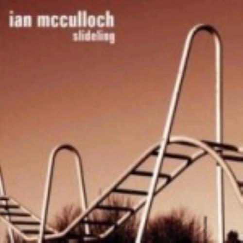 Ian McCulloch Slideling CD album (CDLP) Japanese IANCDSL240061
