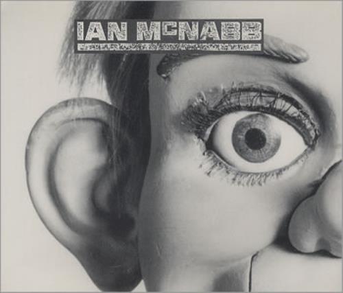 Ian McNabb Head Like A Rock - Sampler CD single (CD5 / 5") UK IMCC5HE360151