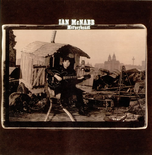 Ian McNabb Merseybeast 2-LP vinyl record set (Double LP Album) UK IMC2LME74908