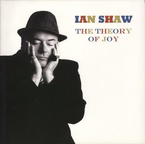 Ian Shaw The Theory Of Joy 2-LP vinyl record set (Double LP Album) UK 9BT2LTH867239