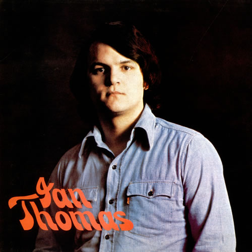Ian Thomas Ian Thomas vinyl LP album (LP record) UK 0ITLPIA514154