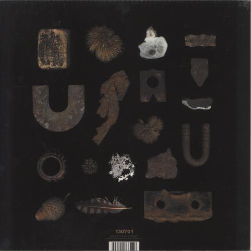 Ian William Craig Thresholder - Sealed vinyl LP album (LP record) UK 945LPTH874858