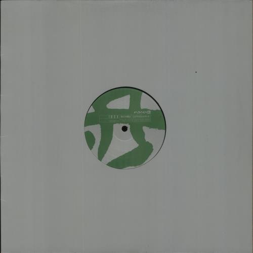 Ibex [Dance] Macamba 12" vinyl single (12 inch record / Maxi-single) UK 7DI12MA856612