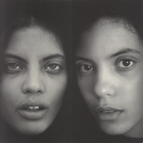 Ibeyi Ibeyi vinyl LP album (LP record) UK 8SPLPIB861777
