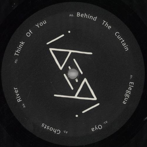 Ibeyi Ibeyi vinyl LP album (LP record) UK 8SPLPIB861777