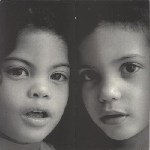 Ibeyi Ibeyi vinyl LP album (LP record) UK 8SPLPIB861777