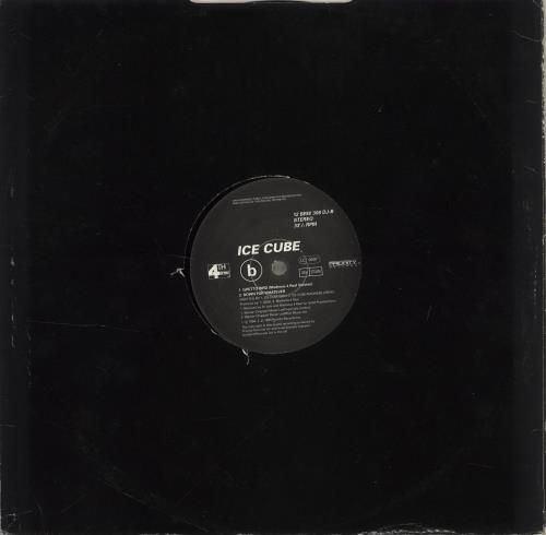 Ice Cube Bop Gun (One Nation) 12" vinyl single (12 inch record / Maxi-single) UK ICC12BO705854