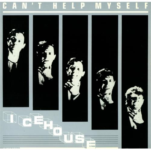 Icehouse Can't Help Myself 12" vinyl single (12 inch record / Maxi-single) UK ICE12CA69570