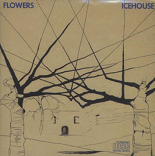 Icehouse Flowers CD album (CDLP) Australian ICECDFL12141