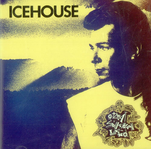 Icehouse Great Southern Land CD album (CDLP) US ICECDGR165724