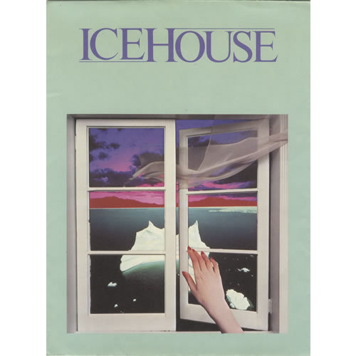 Icehouse Icehouse + custom folder media press pack US ICEPPIC473786