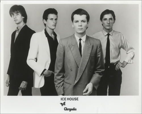 Icehouse Icehouse + custom folder media press pack US ICEPPIC473786