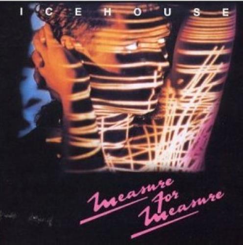 Icehouse Measure For Measure CD album (CDLP) Australian ICECDME237928