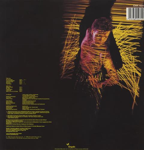 Icehouse Measure For Measure vinyl LP album (LP record) UK ICELPME285411