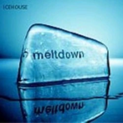 Icehouse Meltdown CD album (CDLP) Australian ICECDME224506
