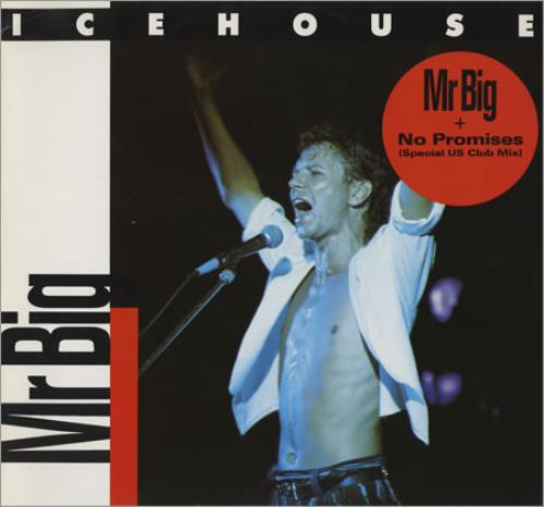 Icehouse Mr Big 12" vinyl single (12 inch record / Maxi-single) German ICE12MR404265