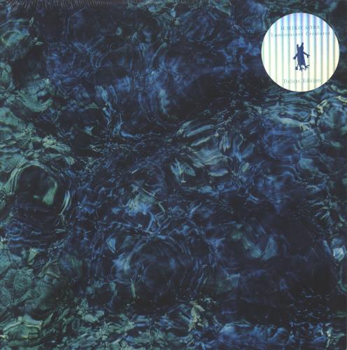 Ichiko Aoba Luminescent Creatures - Ocean Blue Vinyl - Sealed vinyl LP album (LP record) UK 8QKLPLU862079