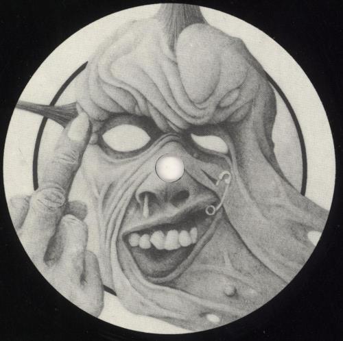 Icons Of Filth The Filth & The Fury 7" vinyl single (7 inch record / 45) UK 0CO07TH728813