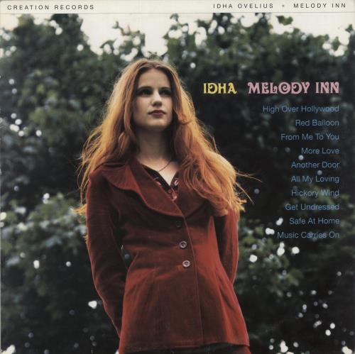 Idha Melody Inn vinyl LP album (LP record) UK IDHLPME882059