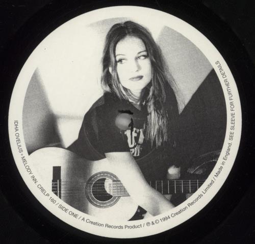Idha Melody Inn vinyl LP album (LP record) UK IDHLPME882059
