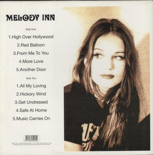Idha Melody Inn vinyl LP album (LP record) UK IDHLPME882059