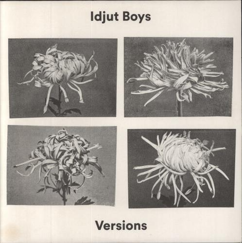 Idjut Boys Versions 2-LP vinyl record set (Double LP Album) Norwegian 5D-2LVE812095