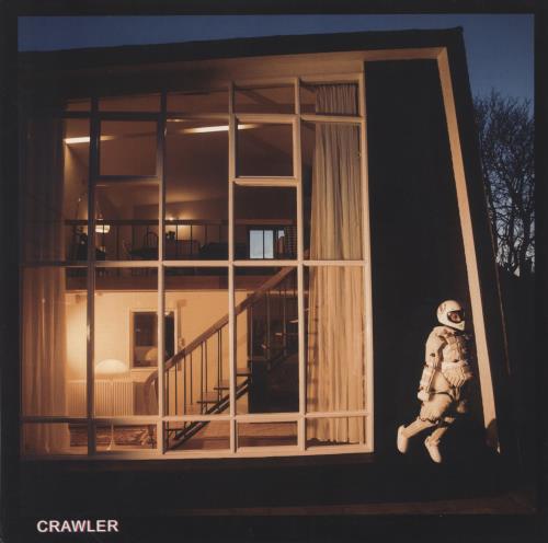 Idles Crawler - 180g 2-LP vinyl record set (Double LP Album) UK Q7L2LCR849824