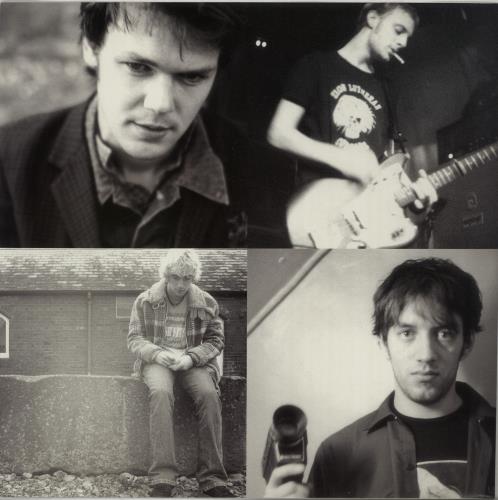 Idlewild 100 Broken Windows + Numbered Print #19 vinyl LP album (LP record) UK IDWLPBR652603