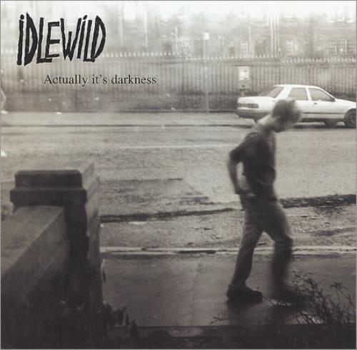 Idlewild Actually It's Darkness 2-CD single set (Double CD single) UK IDW2SAC153785