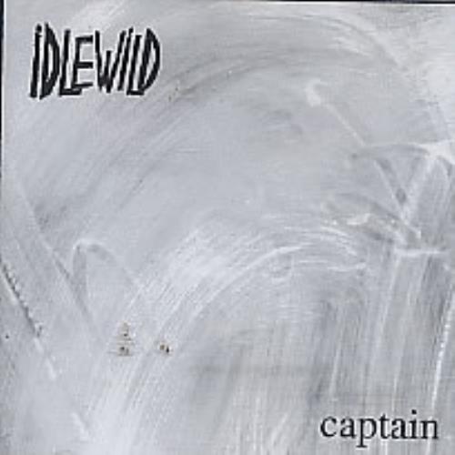 Idlewild Captain CD album (CDLP) UK IDWCDCA137595