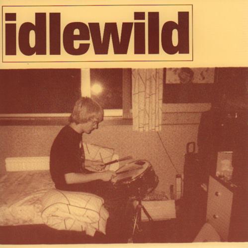 Idlewild Chandelier 7" vinyl single (7 inch record / 45) UK IDW07CH174624